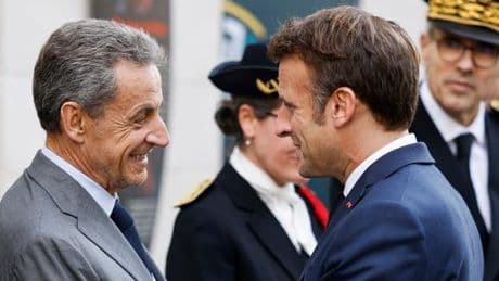 Légion d’honneur de Nicolas Sarkozy : « Une récente modification du code a complètement exclu le président de la République de la procédure »