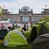 Gerichtsbeschluss zu Berliner Pro-Palästina-Camp: Dauerprotest darf ans Kanzleramt zurück – unter strengen Lärmauflagen