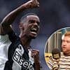 Alexander Isak joining Liverpool this summer 'definitely not impossible', Merseyside insider Lewis Steele reveals on the latest Whistleblowers podcast