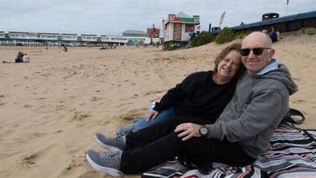 I visited the seaside town just five miles from Blackpool that couldn't be more different
