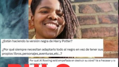 Francesca Amewudah-Rivers no interpretará a Hermione en la serie de &#039;Harry Potter&#039; de HBO