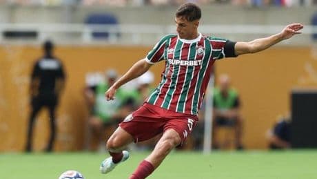 El pivote uruguayo Facundo Bernal, ofrecido al Betis