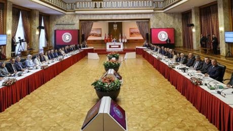 Meclis'te “süreç” mesaisi sürüyor: Komisyonun üçüncü toplantı tarihi belli oldu