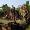 Après des tirs à la frontière, la Thaïlande appelle ses ressortissants à quitter le Cambodge