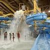 First look at huge new £200million indoor waterpark set to open in the UK - complete with 500-room hotel