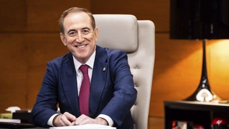 Mapfre capea el temporal de las divisas
