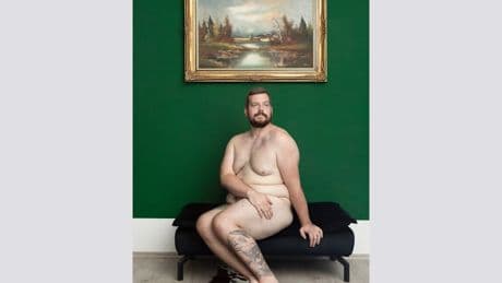 Kunst: Nackt im Museum