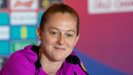 Keira Walsh putting friendships to one side as England seek Spain revenge