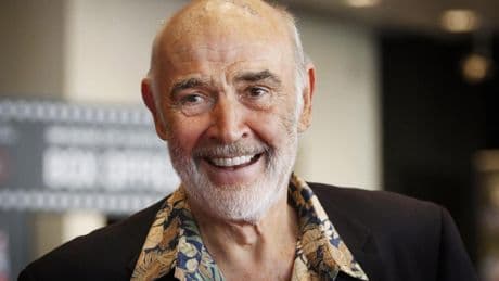 How Sir Sean Connery’s family is helping to revive the Edinburgh film festival