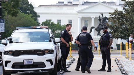 Trump told cops to do ‘whatever the hell they want’ to fix DC. Here’s why that’s ‘extremely dangerous’