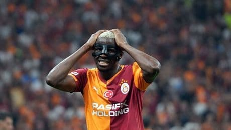 GALATASARAY HABERLERİ - Osimhen sahalara ne zaman dönecek? Frankfurt maçında...