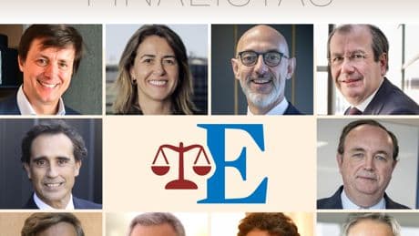 Los 10 mejores bufetes de España