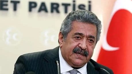 MHP'li Feti Yıldız'dan 'Türkiyeli' çıkışı