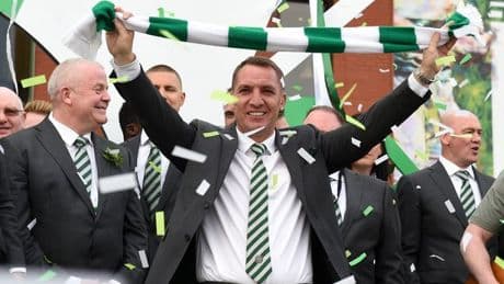 Why Celtic Treble talk isn't banned as Brendan Rodgers accepts new 'expectation'