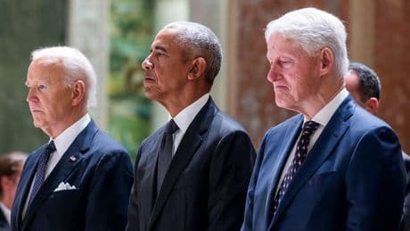 Obama reacts to Biden diagnosis: 'Nobody has done more to find breakthrough treatments for cancer...than Joe'