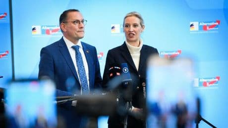 Verfassungsschutz: AfD ist gesichert rechtsextremistisch
