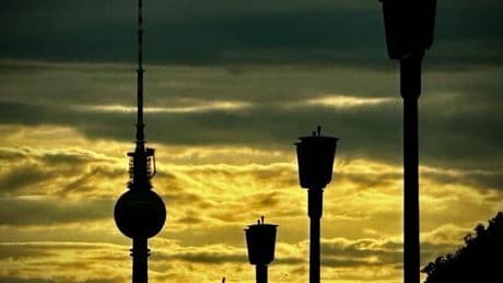 Wie sich Berlin in den Sommer schlummert