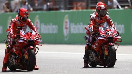Marquez-Bagnaia, duello in vista ad Aragon: dichiarazioni, orari e classifica