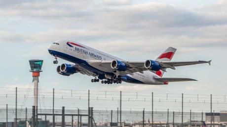 How a massive overhaul of UK airspace promises to cut flight times and delays