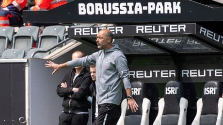 Gladbach-Coach Enache - „Die Jungs sollen das Finale genießen!“