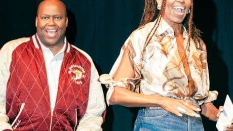 Michelle Obama and Justice Ketanji Brown Jackson Draw Crowds on Martha’s Vineyard
