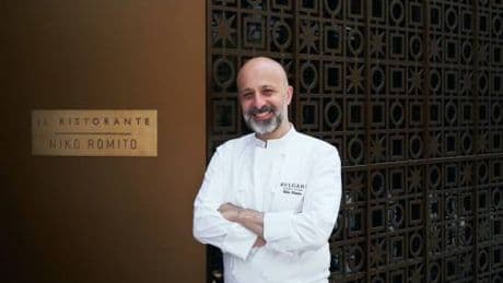 Romito porta la cucina italiana a Bali