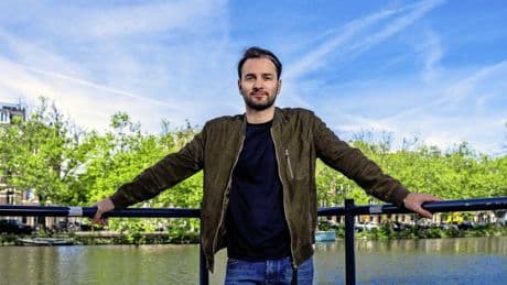 Arno Kamminga laat Nederland achter zich mede door verschil van inzicht met KNZB: ’Er is te veel gebeurd’