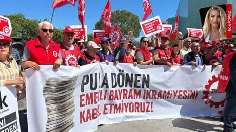 İkramiye harçlığa döndü