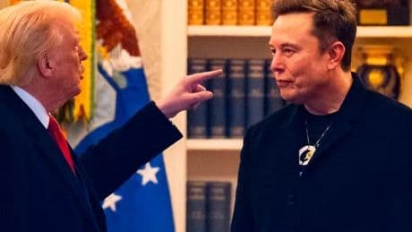 Elon Musk gives bombshell politics update after Donald Trump bromance breakdown
