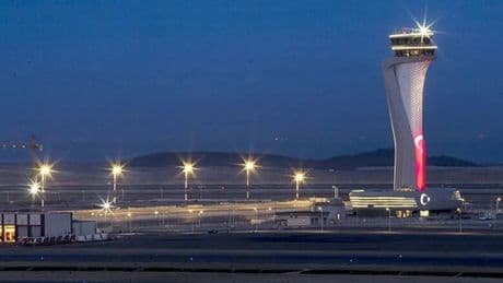 İstanbul Havalimanı Avrupa’da rekor kırdı