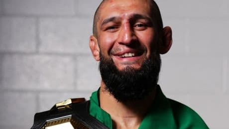 Chimaev, la nueva cara de la UFC: &quot;Podría convertirse en la mayor superestrella...&quot;