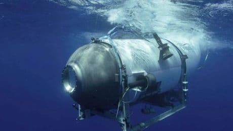 U-Boot-Implosion bei Titanic-Fahrt: Bericht sieht schwere Versäumnisse bei Ocean Gate