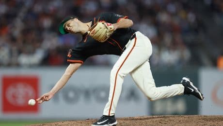New Mets reliever Tyler Rogers quietly one of MLB’s best bullpen arms — here’s how he does it