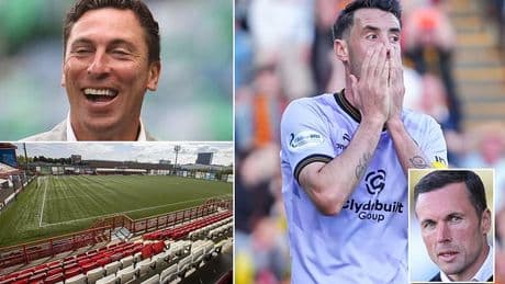 The Review: When it comes to boardroom bungling, last season's Championship takes a bit of beating