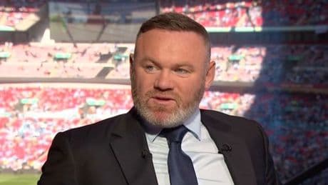Furious Wayne Rooney and Ian Wright in agreement after FA Cup VAR decision - 'Get rid!'