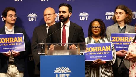 The UFT’s Mamdani endorsement: Letters to the Editor — July 10, 2025