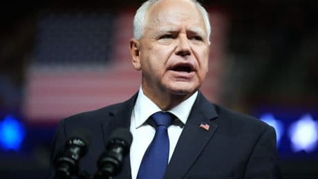 Tim Walz’s goofy ‘revelation’ speaks volumes about Democrats’ identity-politics fixation