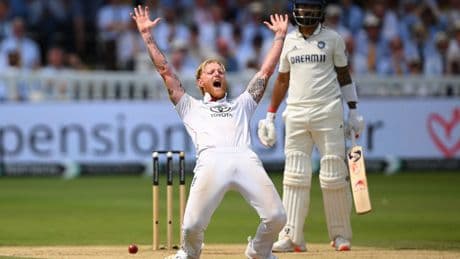 England edge India in ill-tempered thriller at Lord’s
