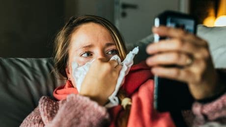 People with the flu in UK to get new, speedy treatment as medication rules removed