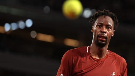 Tennis star Gael Monfils calls out fans for betting on him: ‘Who’s the dumbest between you and me’