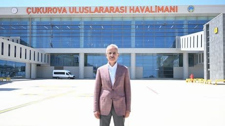 Çukurova Uluslararası Havalimanı, açıldığı günden bu yana 5,1 milyon yolcuya hizmet verdi