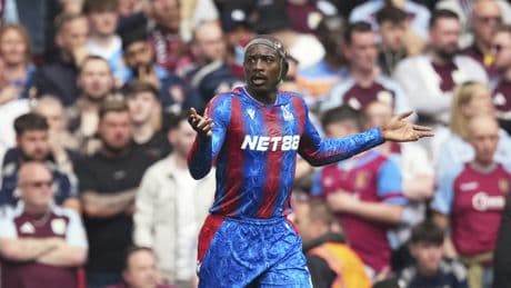 Liverpool'da hedef Jean-Philippe Mateta