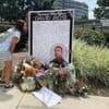 Man fired 180 shots, breaking 150 windows, in CDC attack