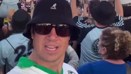 Vernon Kay joins huge Oasis crowds at Heaton Park concert days after Cardiff