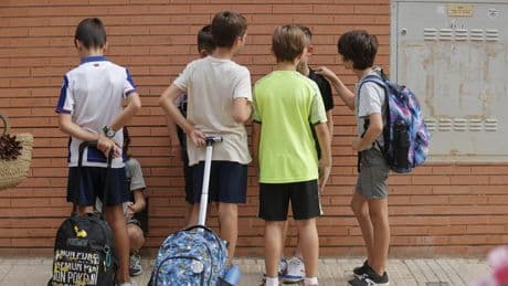 Varios municipios de Alicante suspenden las clases debido al posible temporal