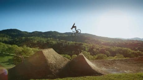 Meet the Emmy-winning B.C. mountain bike film studio that gets the ‘crazy shots’