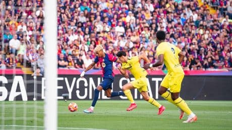 La Liga Considers Moving Barcelona Fixture Against Villarreal To Miami