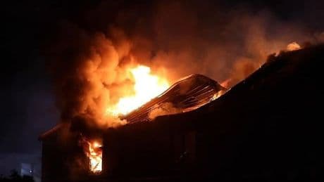 Zo groot was vlammenzee bij woningbrand Didam