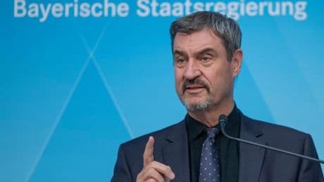 Nahost: Söder sieht Deutschland und Israel weiter als engste Partner