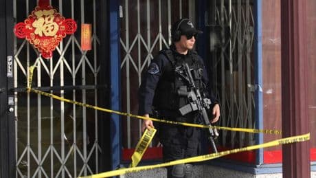 Muere un policía herido en un tiroteo dentro del campus de la Universidad Emory de Atlanta